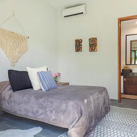 Villa Casa Cuatro Vientos Tulum Exterior foto