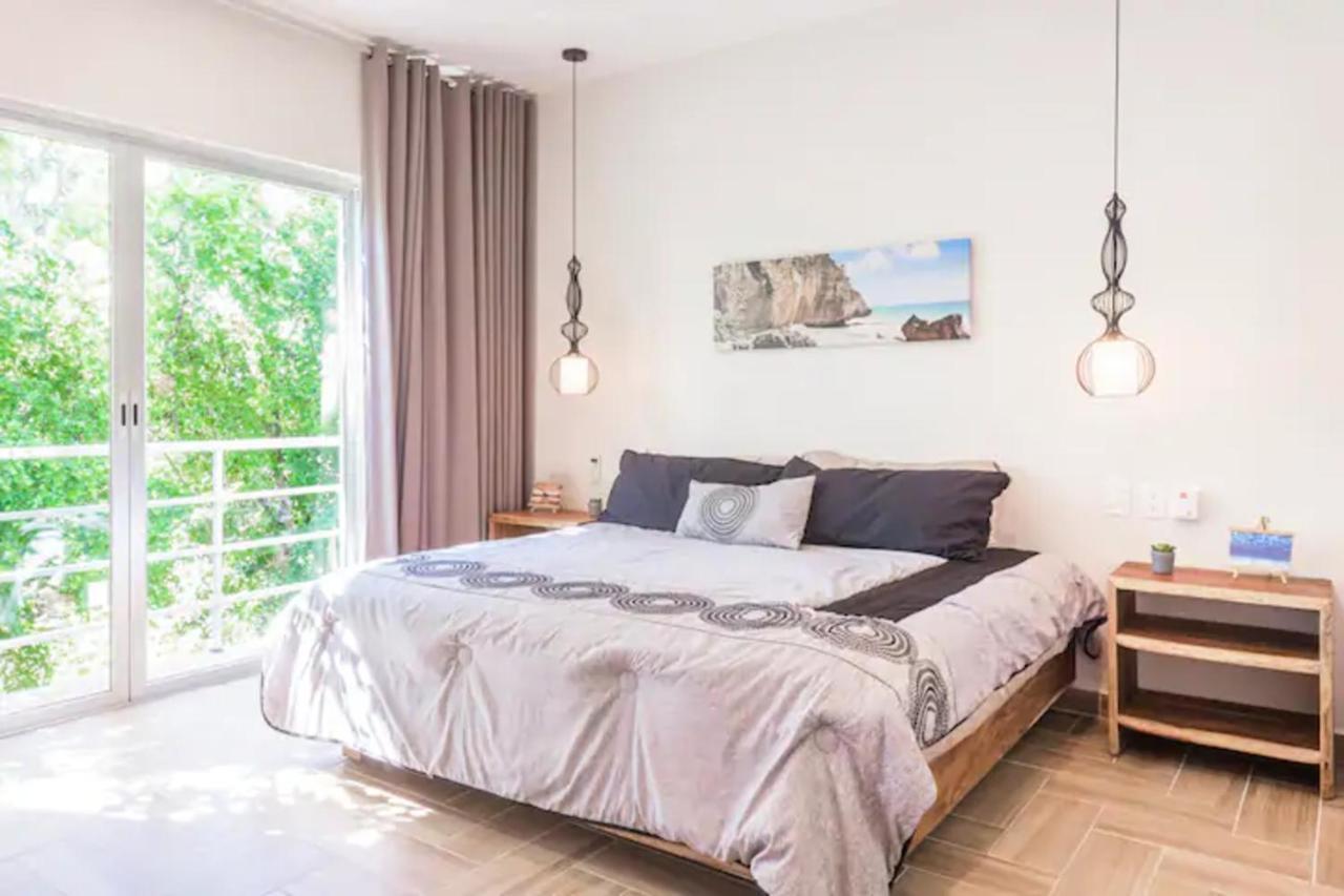 Villa Casa Cuatro Vientos Tulum Exterior foto