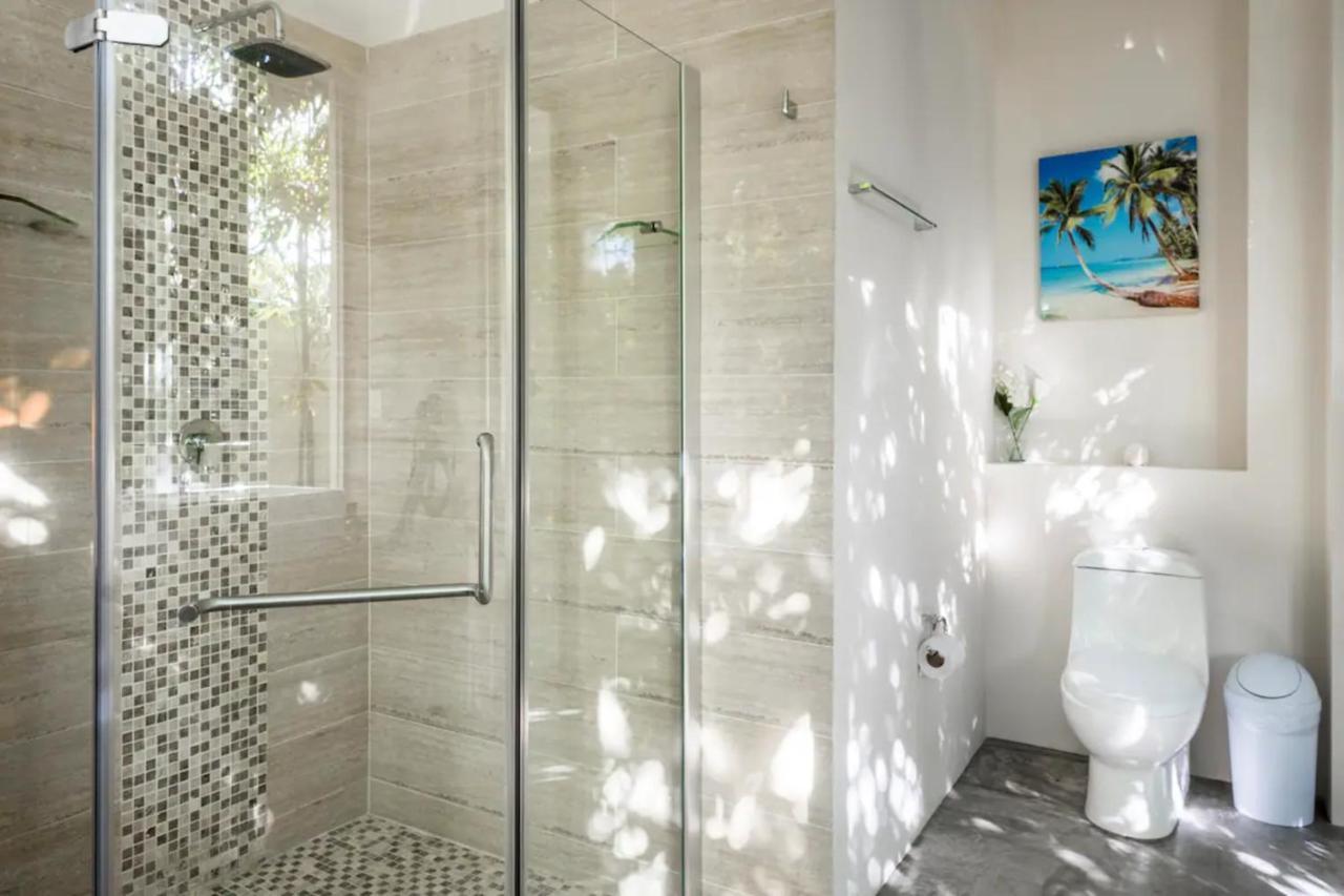 Villa Casa Cuatro Vientos Tulum Exterior foto