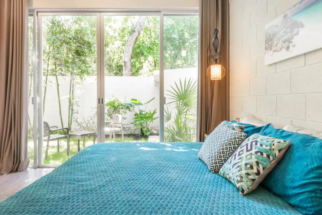Villa Casa Cuatro Vientos Tulum Exterior foto