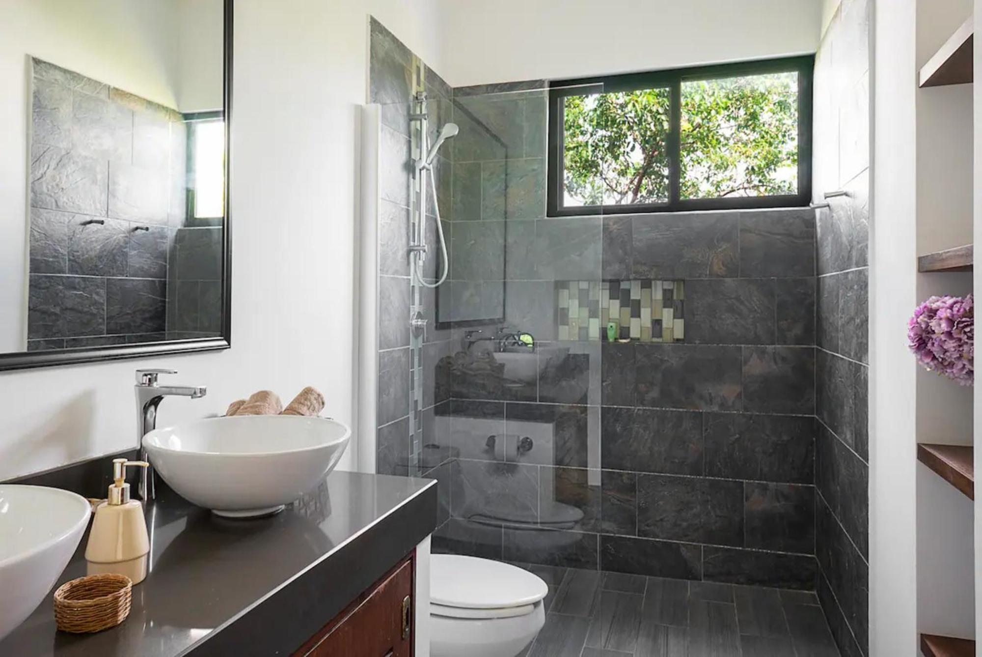 Villa Casa Cuatro Vientos Tulum Exterior foto